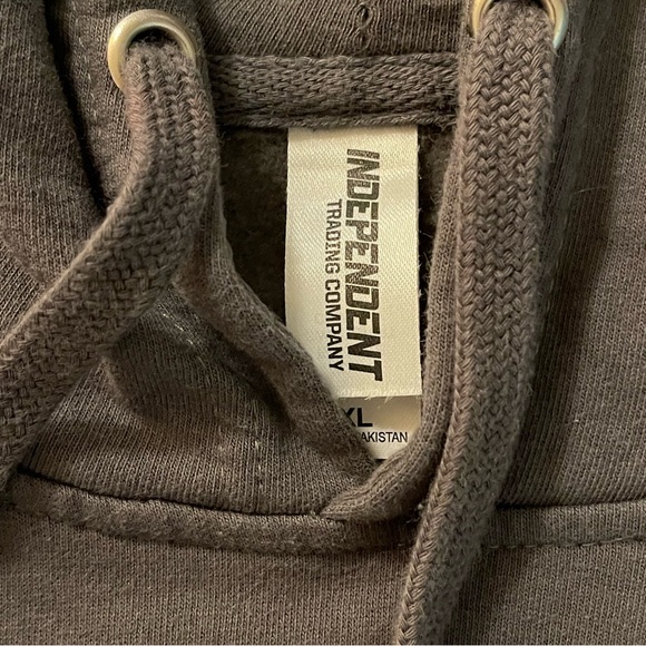 Rainbow Kitten Surprise RKS All's Well Flower Concert Pullover Hoodie unisex XL - Picture 7 of 10